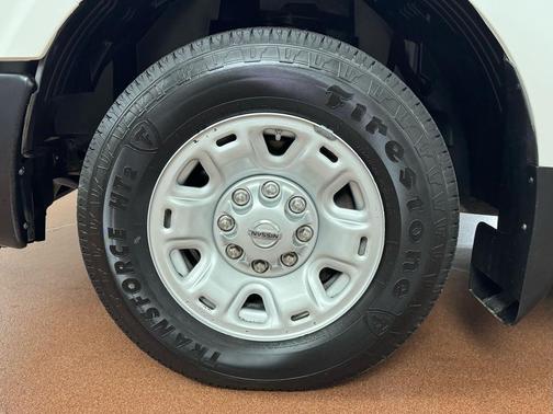 2018 Nissan NV Cargo NV2500 HD SV V6
