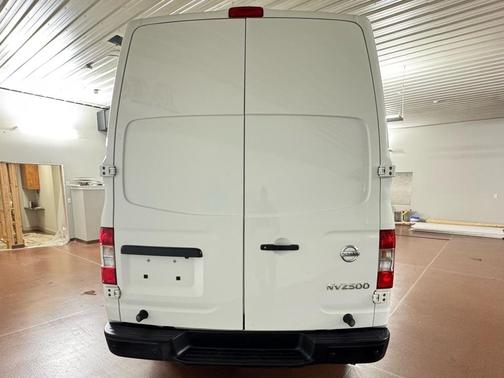 2018 Nissan NV Cargo NV2500 HD SV V6