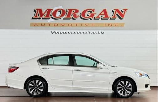 2014 Honda Accord Hybrid Touring