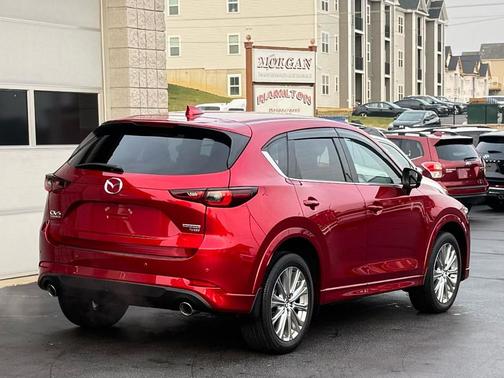 2022 Mazda CX-5 2.5 Turbo Signature