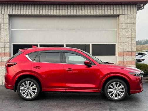 2022 Mazda CX-5 2.5 Turbo Signature