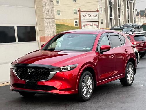 2022 Mazda CX-5 2.5 Turbo Signature