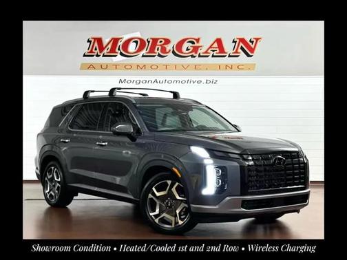 2025 Hyundai PALISADE SEL Premium AWD
