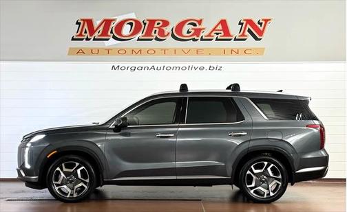 2025 Hyundai PALISADE SEL Premium AWD