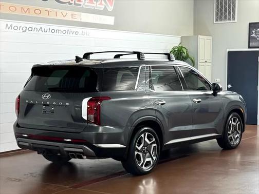 2025 Hyundai PALISADE SEL Premium AWD