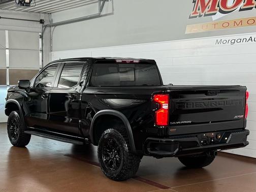 2022 Chevrolet Silverado 1500 ZR2