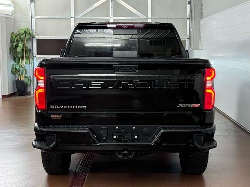 2022 Chevrolet Silverado 1500 ZR2