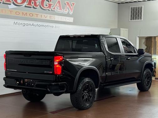 2022 Chevrolet Silverado 1500 ZR2