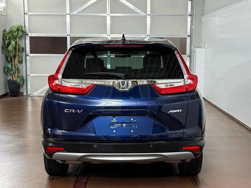 2019 Honda CR-V 1.5T EX-L AWD