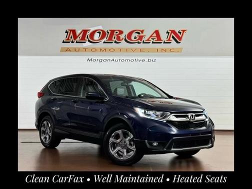 2019 Honda CR-V 1.5T EX-L AWD