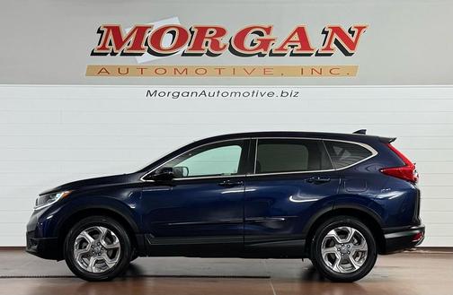 2019 Honda CR-V 1.5T EX-L AWD