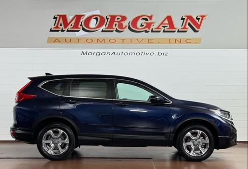 2019 Honda CR-V 1.5T EX-L AWD