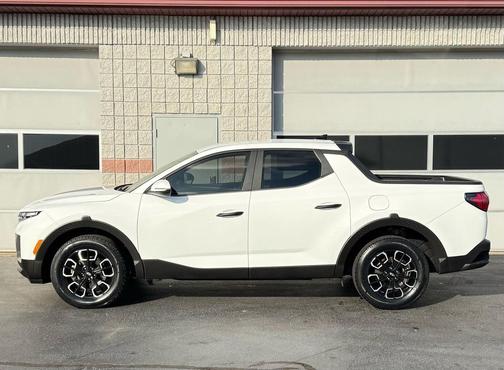 2022 Hyundai SANTA CRUZ SEL AWD