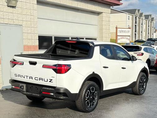 2022 Hyundai SANTA CRUZ SEL AWD