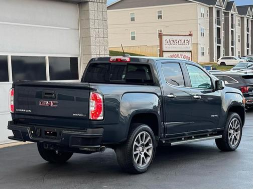 2019 GMC Canyon Denali
