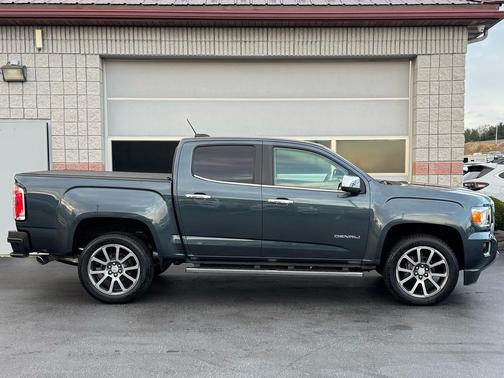 2019 GMC Canyon Denali