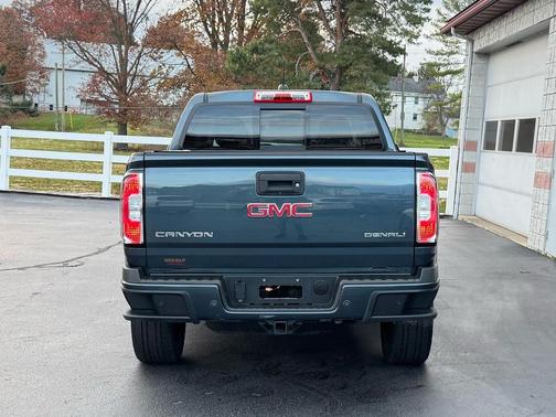 2019 GMC Canyon Denali