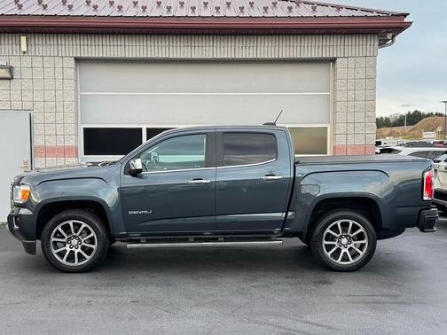 2019 GMC Canyon Denali