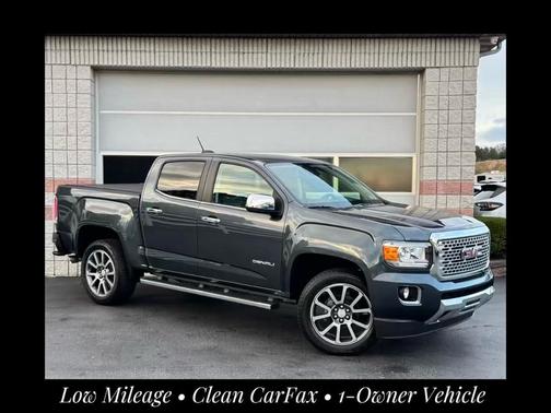 2019 GMC Canyon Denali