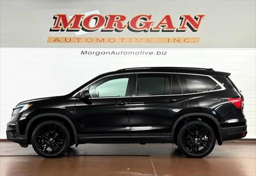 2022 Honda Pilot Special Edition AWD