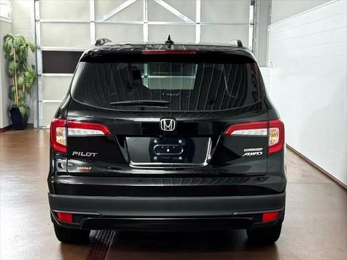 2022 Honda Pilot Special Edition AWD