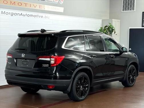 2022 Honda Pilot Special Edition AWD