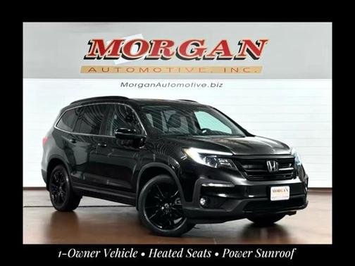 2022 Honda Pilot Special Edition AWD