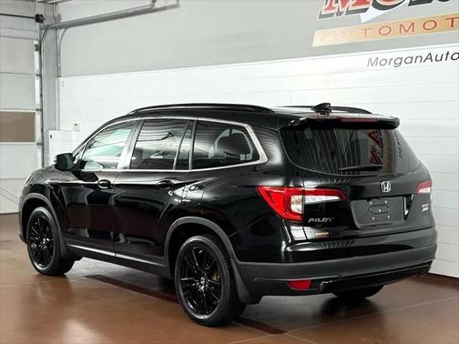 2022 Honda Pilot Special Edition AWD