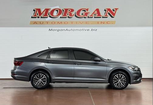 2021 Volkswagen Jetta 1.4T SE