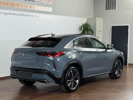2024 INFINITI QX55 LUXE