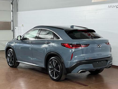 2024 INFINITI QX55 LUXE