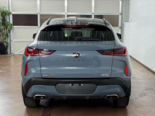 2024 INFINITI QX55 LUXE