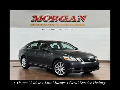 2006 Lexus GS 300 Base