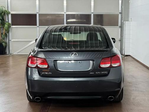 2006 Lexus GS 300 Base