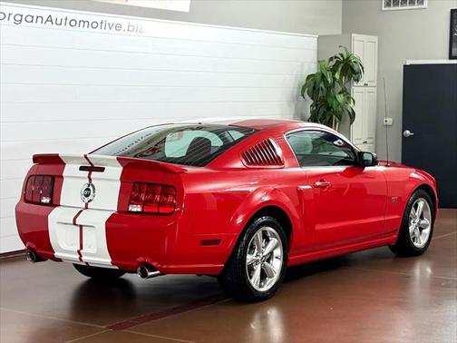 2007 Ford Mustang GT Premium