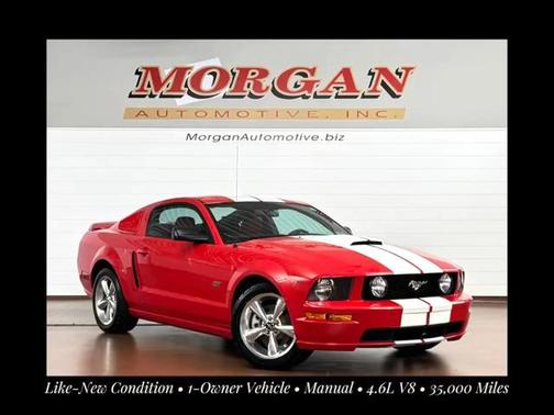 2007 Ford Mustang GT Premium