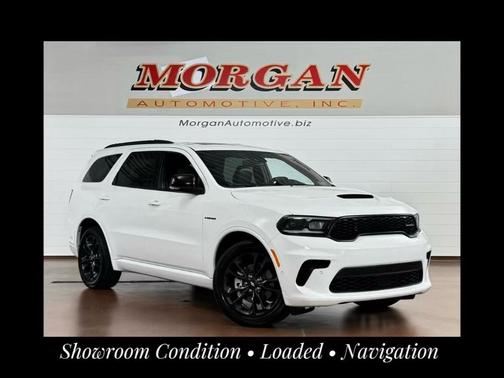 2025 Dodge Durango R/T Plus BLACKTOP AWD