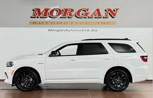 2025 Dodge Durango R/T Plus BLACKTOP AWD