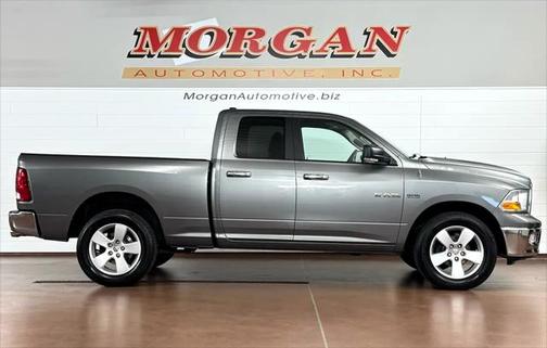 2009 Dodge Ram 1500 SLT