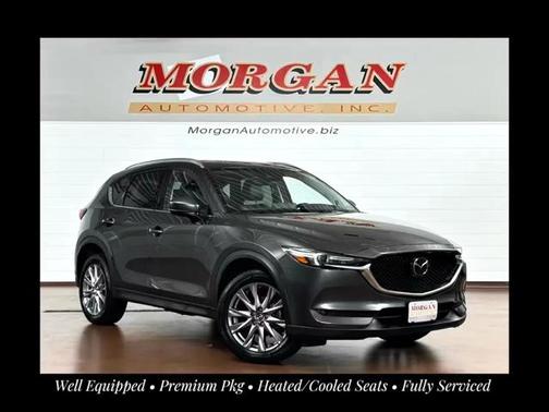 2021 Mazda CX-5 Grand Touring