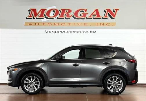 2021 Mazda CX-5 Grand Touring