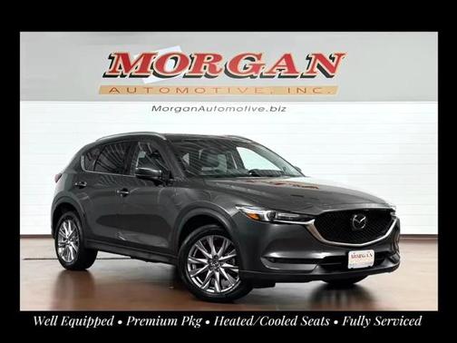 2021 Mazda CX-5 Grand Touring