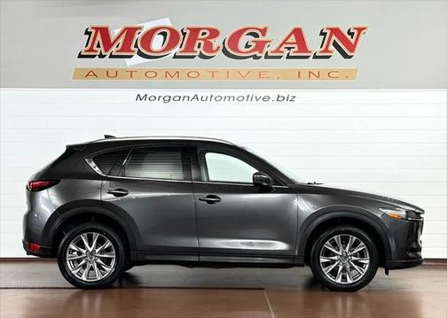 2021 Mazda CX-5 Grand Touring
