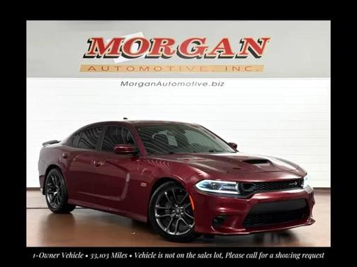 2021 Dodge Charger Scat Pack