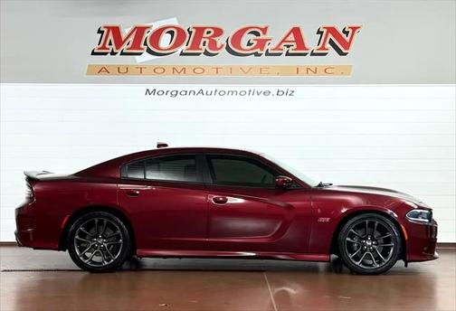 2021 Dodge Charger Scat Pack