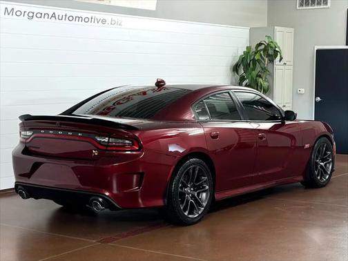 2021 Dodge Charger Scat Pack