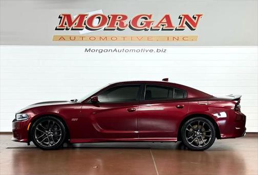 2021 Dodge Charger Scat Pack