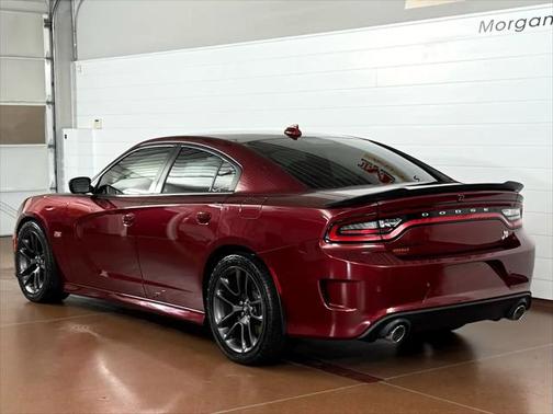 2021 Dodge Charger Scat Pack