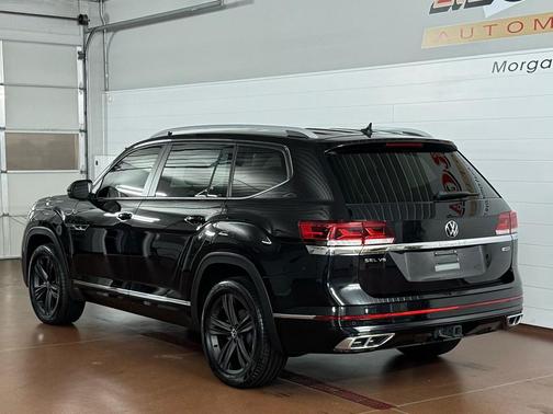2022 Volkswagen Atlas 3.6L SEL