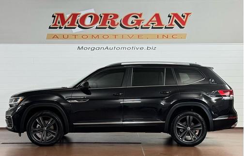 2022 Volkswagen Atlas 3.6L SEL